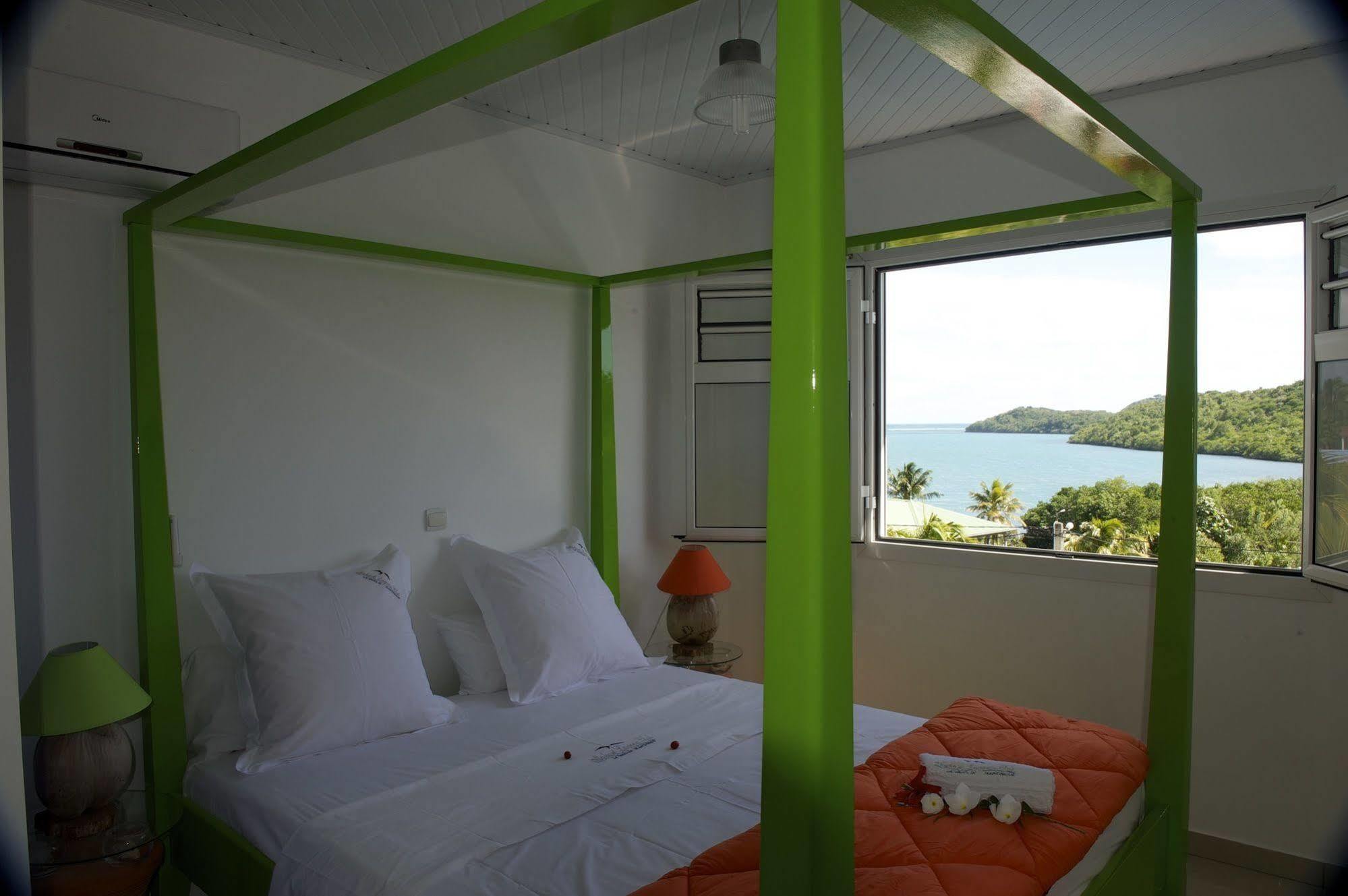 Makare Lagoon Club Le Vauclin Kültér fotó