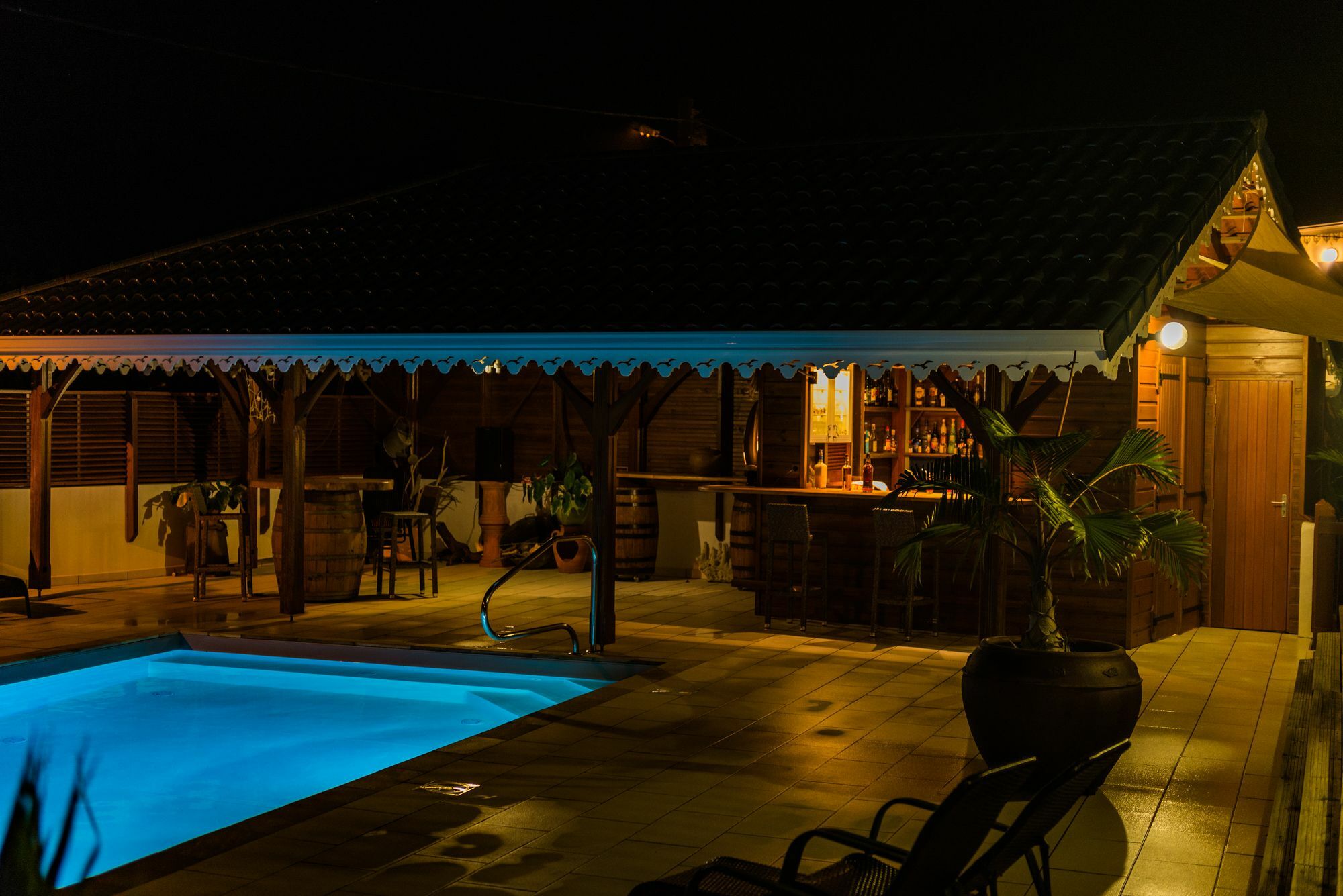 Makare Lagoon Club Le Vauclin Kültér fotó