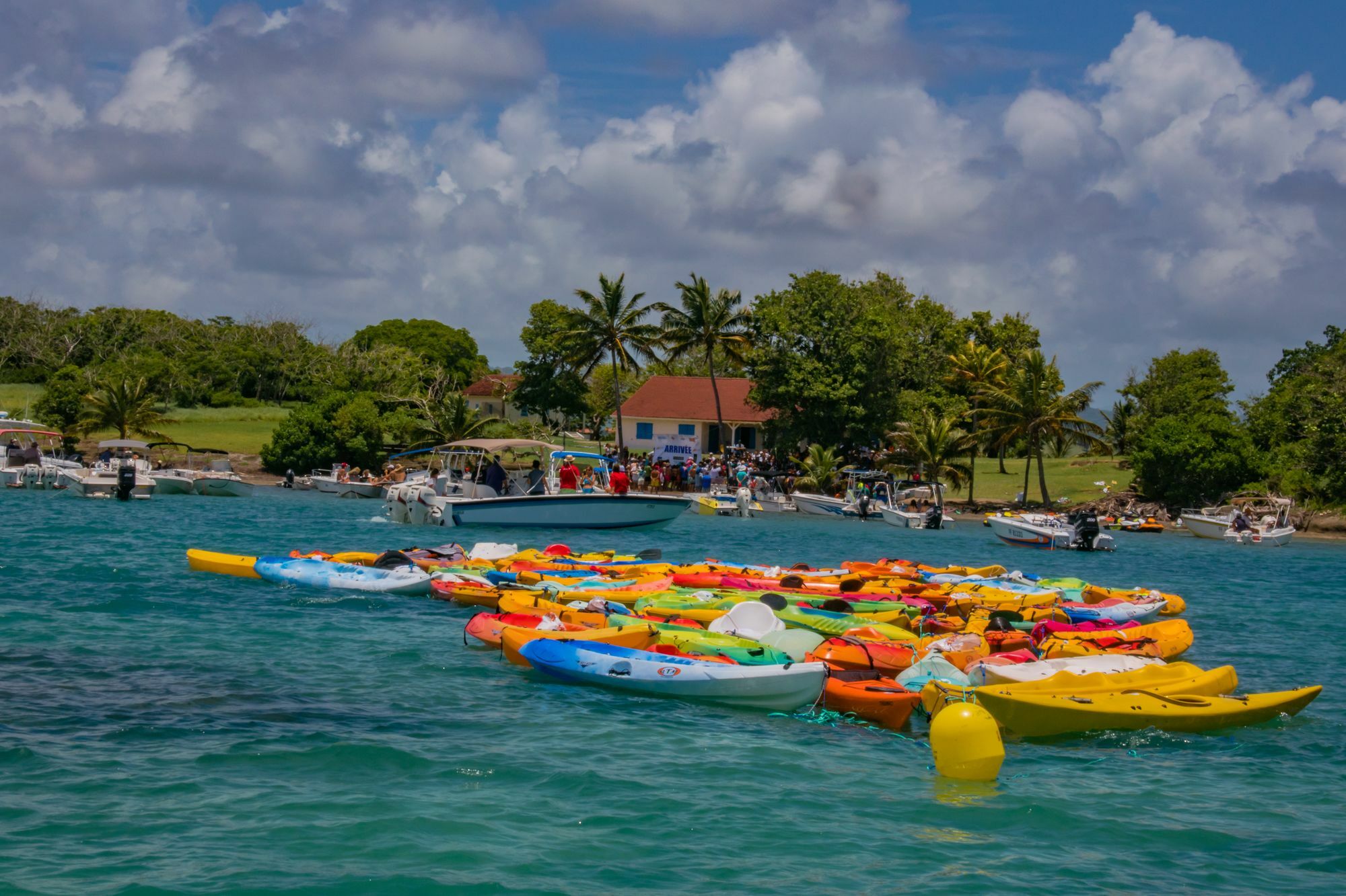 Makare Lagoon Club Le Vauclin Kültér fotó